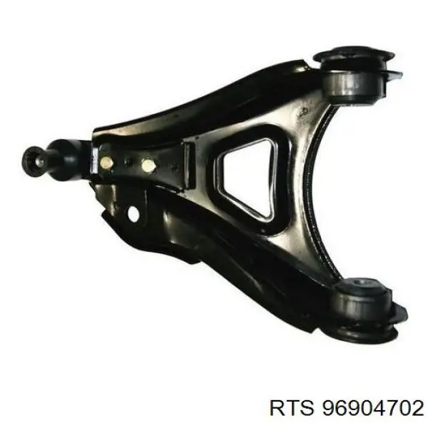 Brazo inferior izquierdo de la suspensión delantera RTS 96904702 precio, desde 52,57 EUR