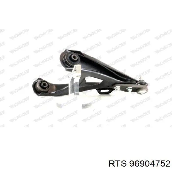 Brazo inferior izquierdo de la suspensión delantera RTS 96904752 precio, desde 130,09 EUR