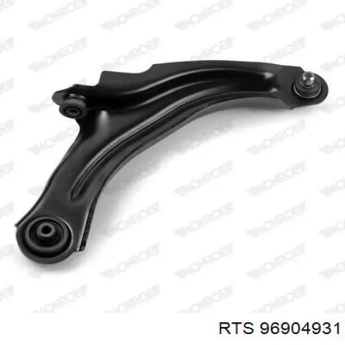 Comprar 96904931 RTS Brazo inferior derecho de la suspensión delantera