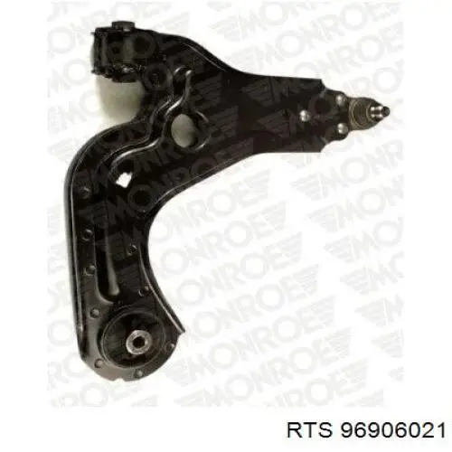 Brazo inferior derecho de la suspensión delantera RTS 96906021