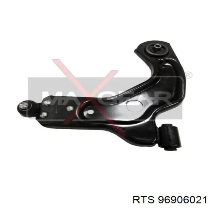 Brazo inferior derecho de la suspensión delantera RTS 96906021 precio, desde 150,54 EUR