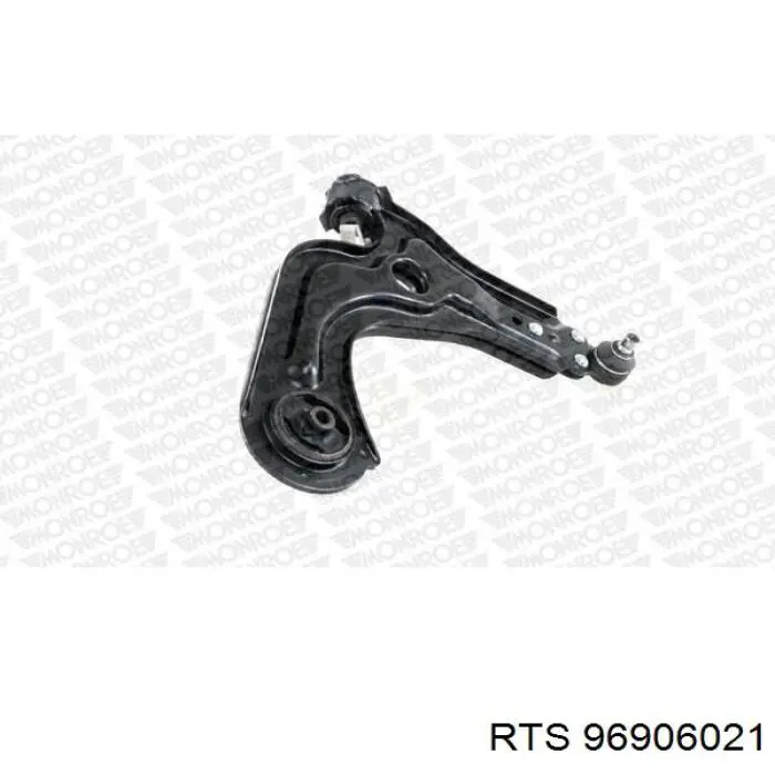 Comprar 96906021 RTS Brazo inferior derecho de la suspensión delantera