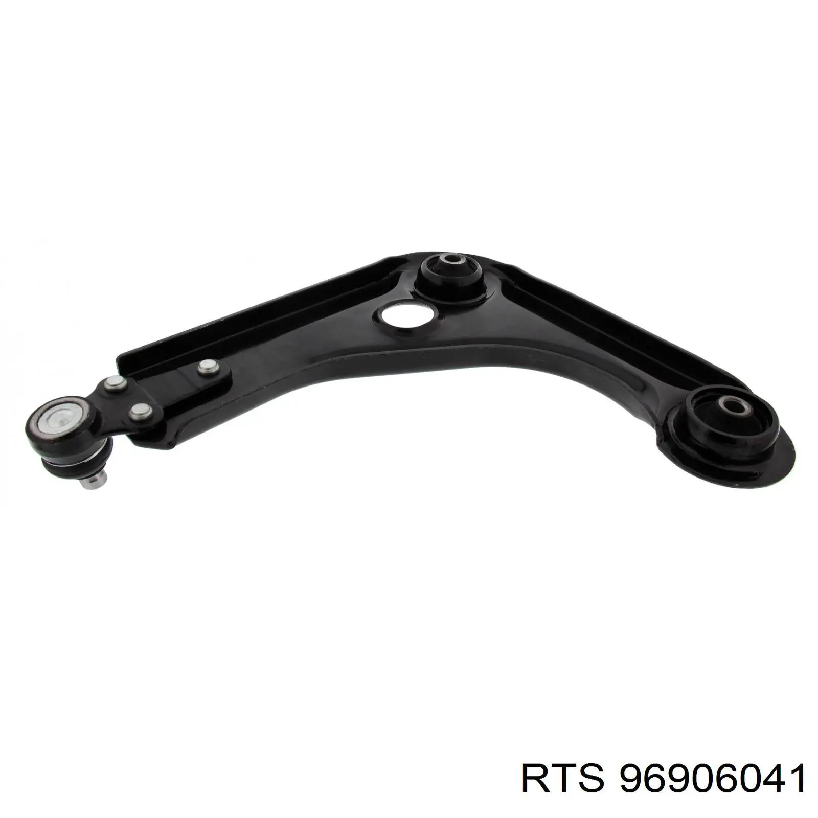 Brazo inferior derecho de la suspensión delantera RTS 96906041 precio, desde 81,19 EUR