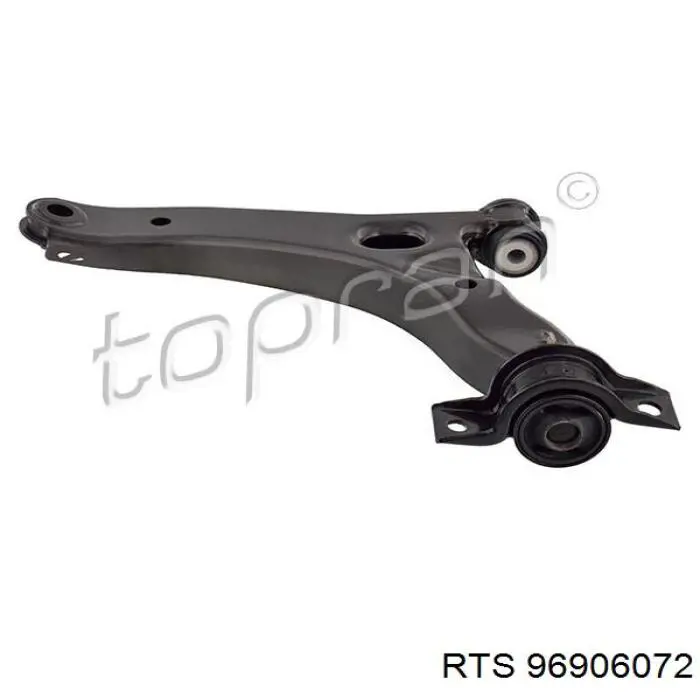 Comprar 96906072 RTS Brazo inferior izquierdo de la suspensión delantera