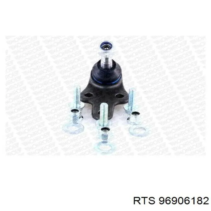 Comprar 96906182 RTS Brazo inferior izquierdo de la suspensión delantera