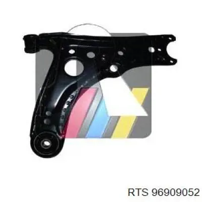 Comprar 96909052 RTS Brazo inferior izquierdo de la suspensión delantera