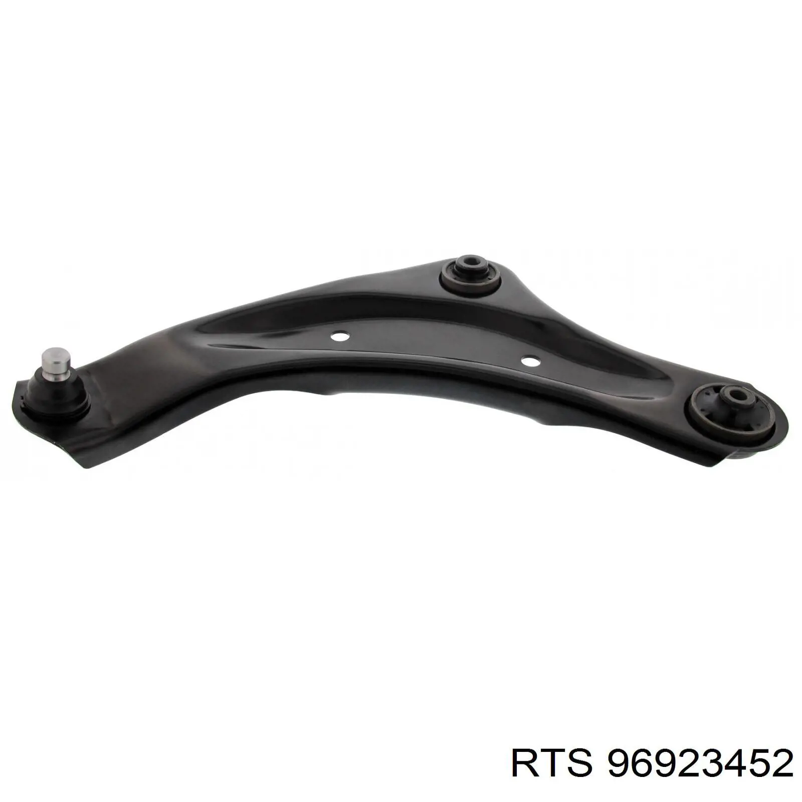 Brazo inferior izquierdo de la suspensión delantera RTS 96923452 precio, desde 56,63 EUR