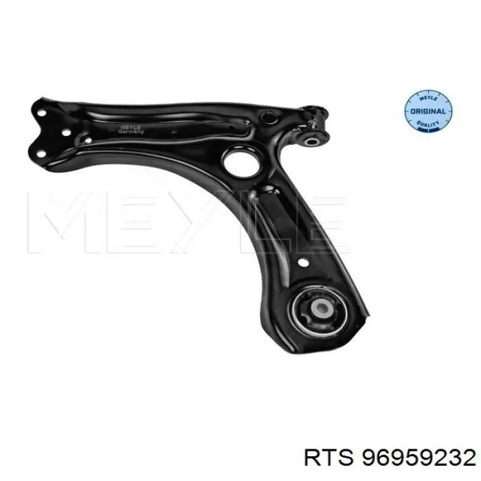 Comprar 96959232 RTS Brazo inferior izquierdo de la suspensión delantera