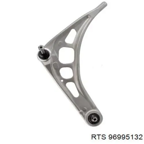 Brazo inferior izquierdo de la suspensión delantera RTS 96995132