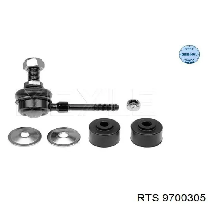 Bieleta estabilizadora delantera RTS 9700305 precio, desde 8,52 EUR