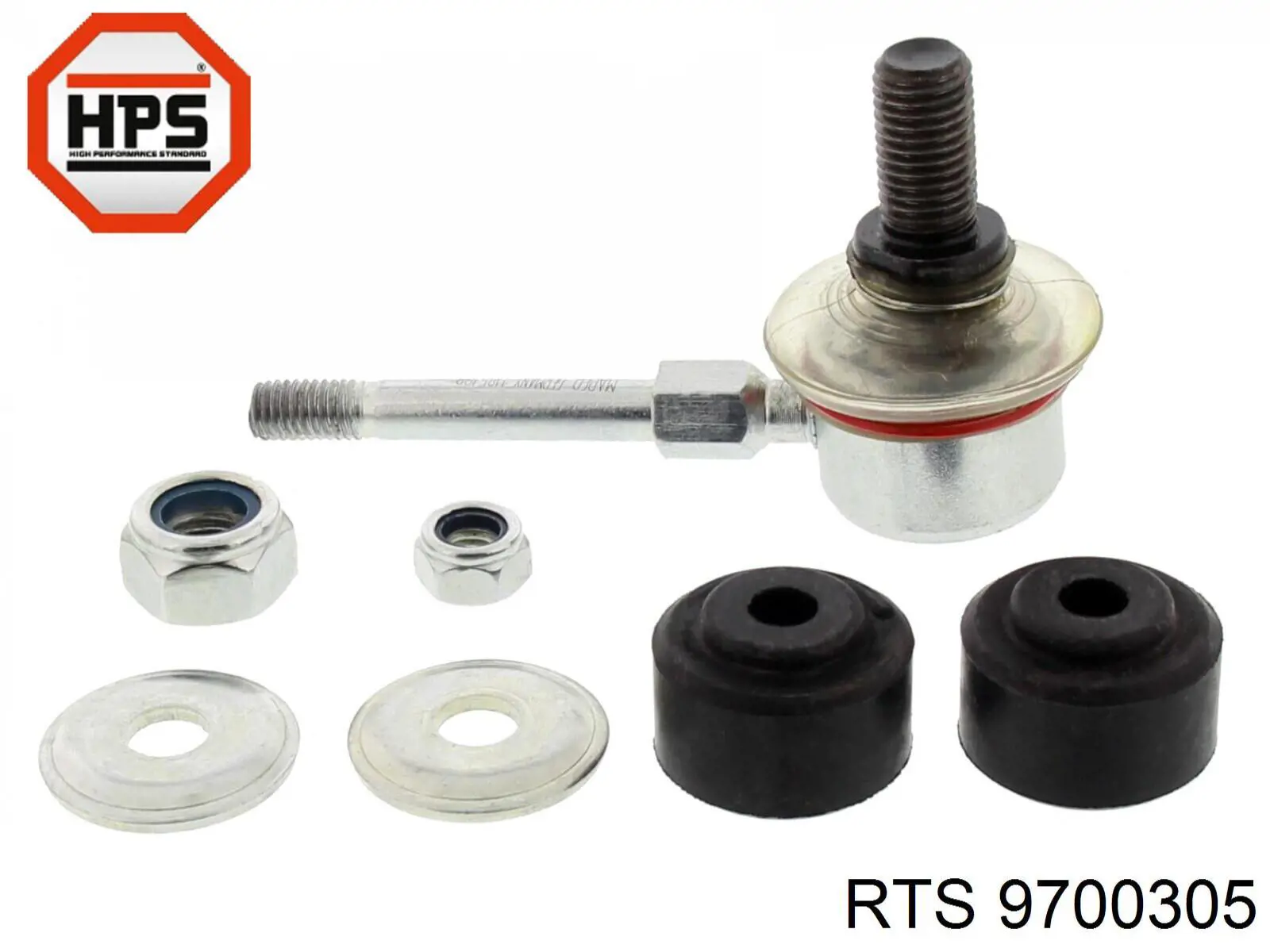 Bieleta estabilizadora delantera RTS 9700305 precio, desde 8,52 EUR