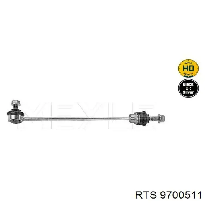 Bieleta estabilizadora delantera RTS 9700511 precio, desde 9,58 EUR