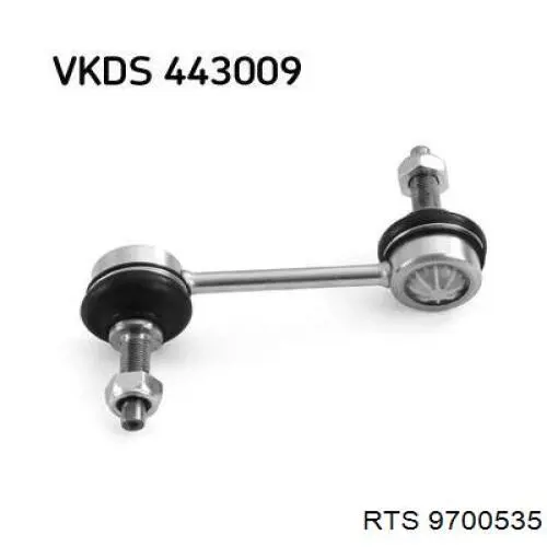 Comprar 9700535 RTS Bieleta estabilizadora trasera