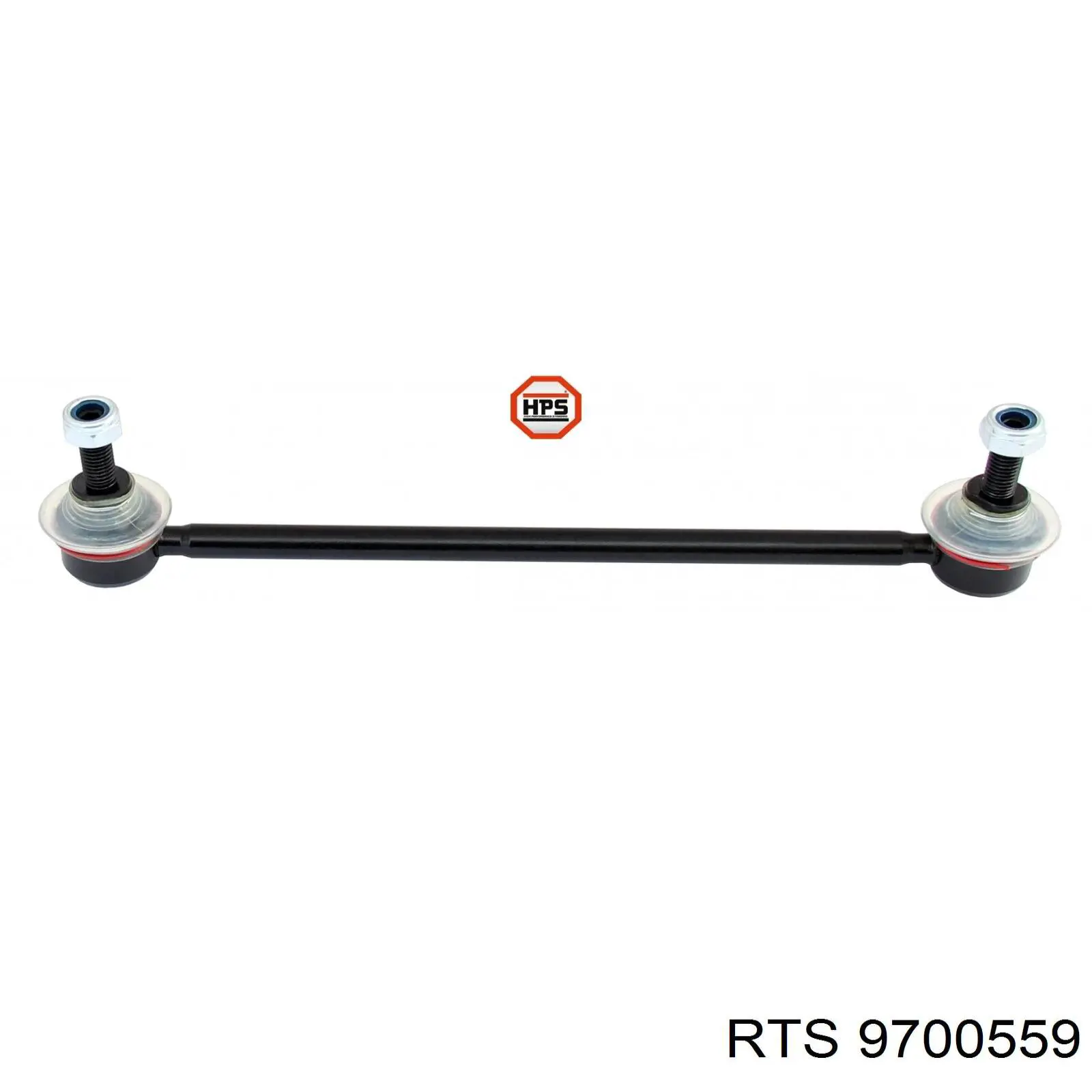 Bieleta estabilizadora delantera RTS 9700559 precio, desde 25,33 EUR