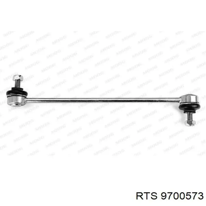 Soporte de la barra estabilizadora delantera RTS 9700573