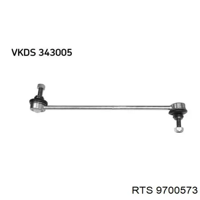 Comprar 9700573 RTS Bieleta estabilizadora delantera