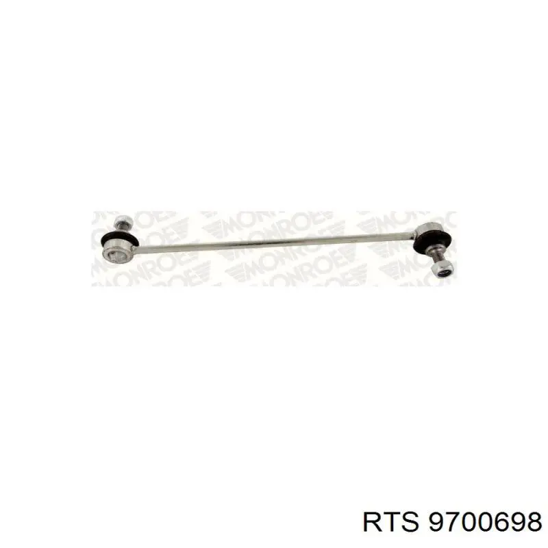 Soporte de barra estabilizadora delantera Ford Fiesta JH, JD