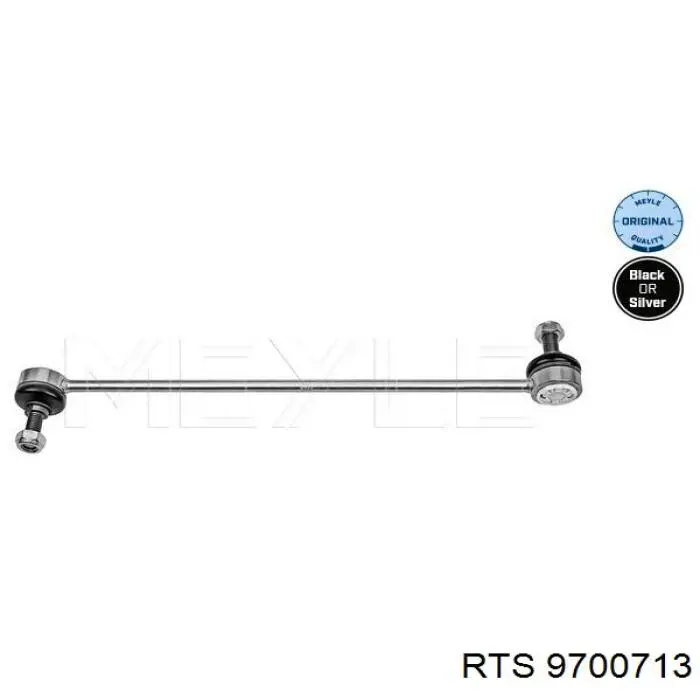 97-00713 RTS soporte de barra estabilizadora delantera