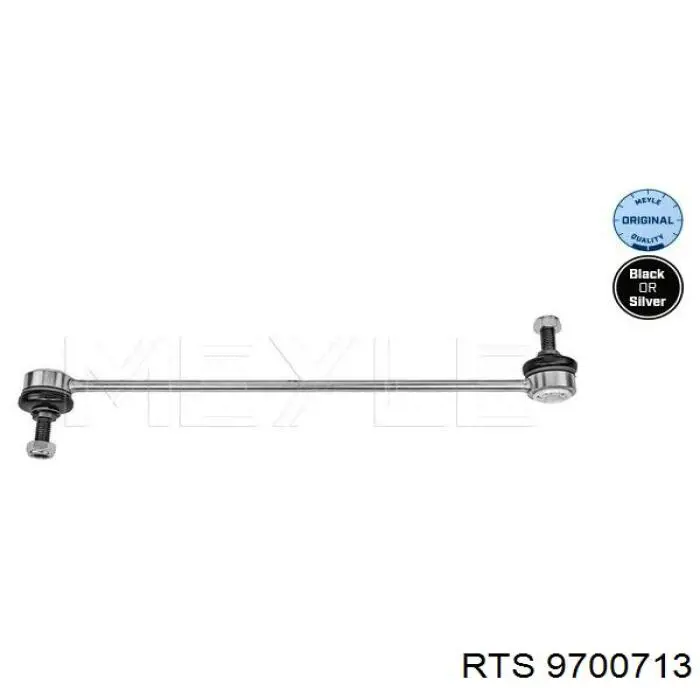 Bieleta estabilizadora delantera RTS 9700713 precio, desde 10,69 EUR