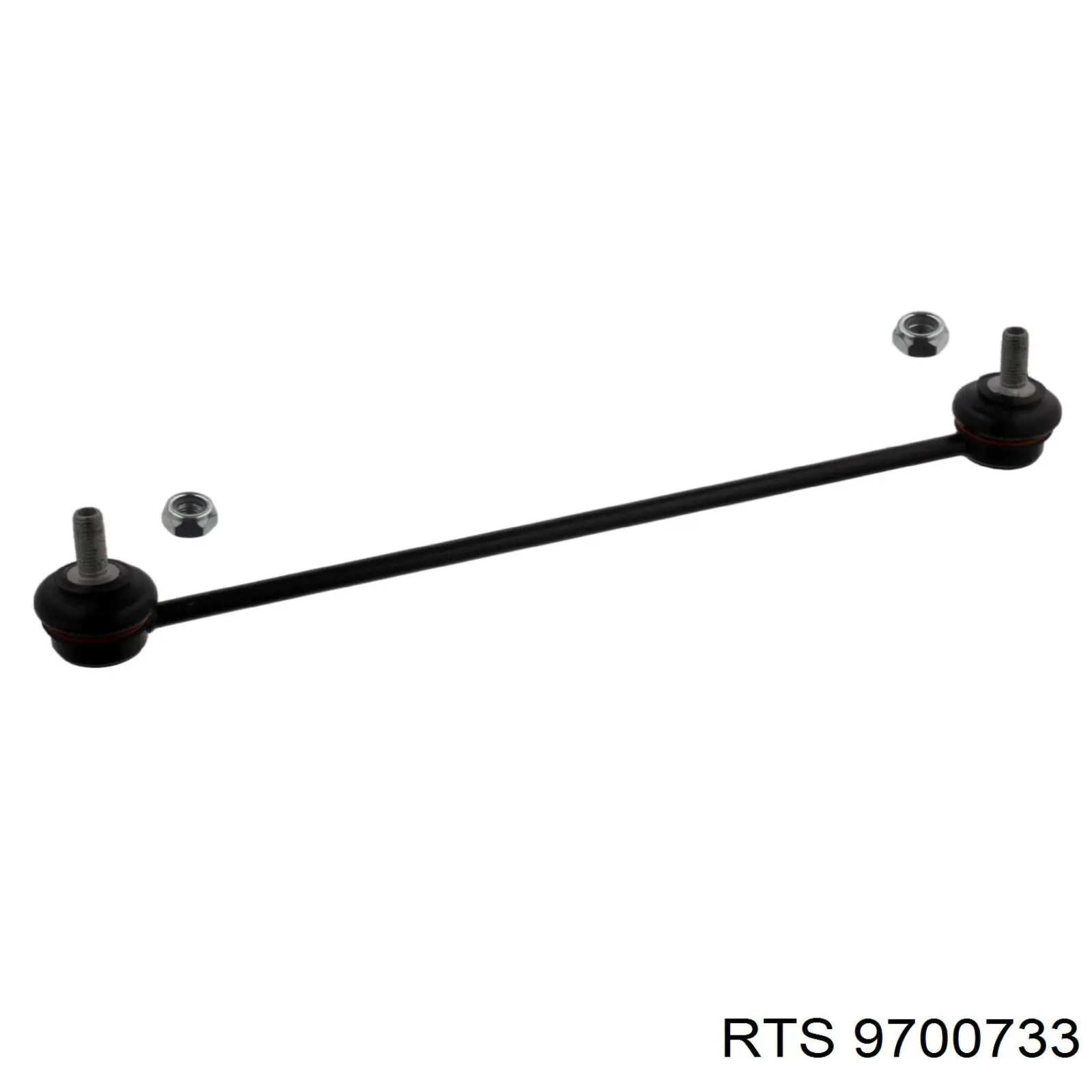 97-00733 RTS soporte de barra estabilizadora delantera