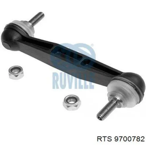 Gomas de barra estabilizadora RTS 9700782