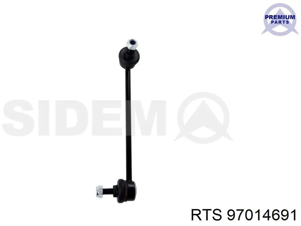 Bieleta estabilizadora delantera derecha RTS 97014691 precio, desde 27,43 EUR