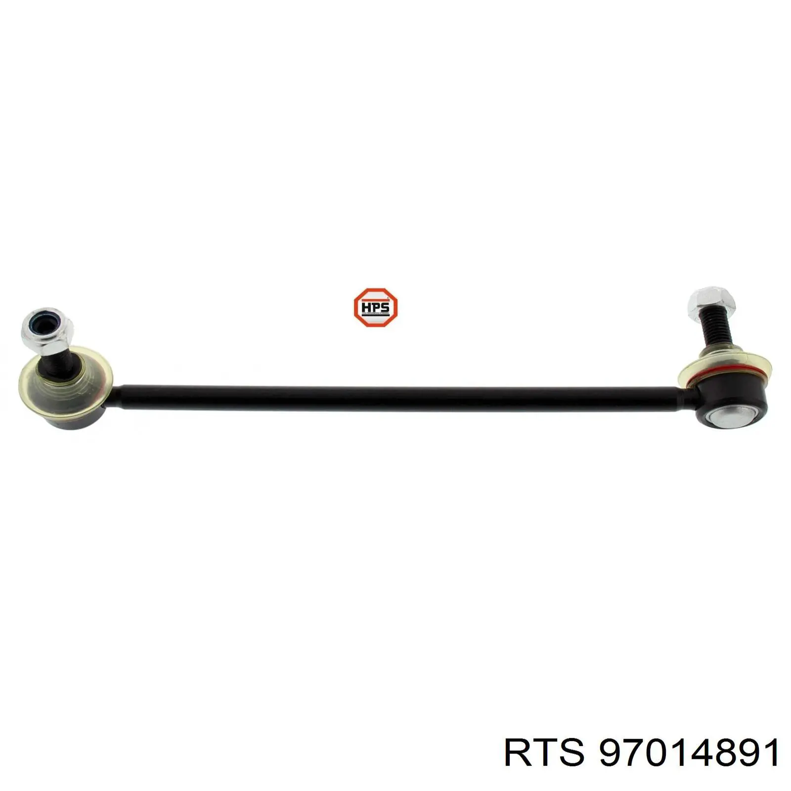 Bieleta estabilizadora delantera derecha RTS 97014891 precio, desde 10,98 EUR