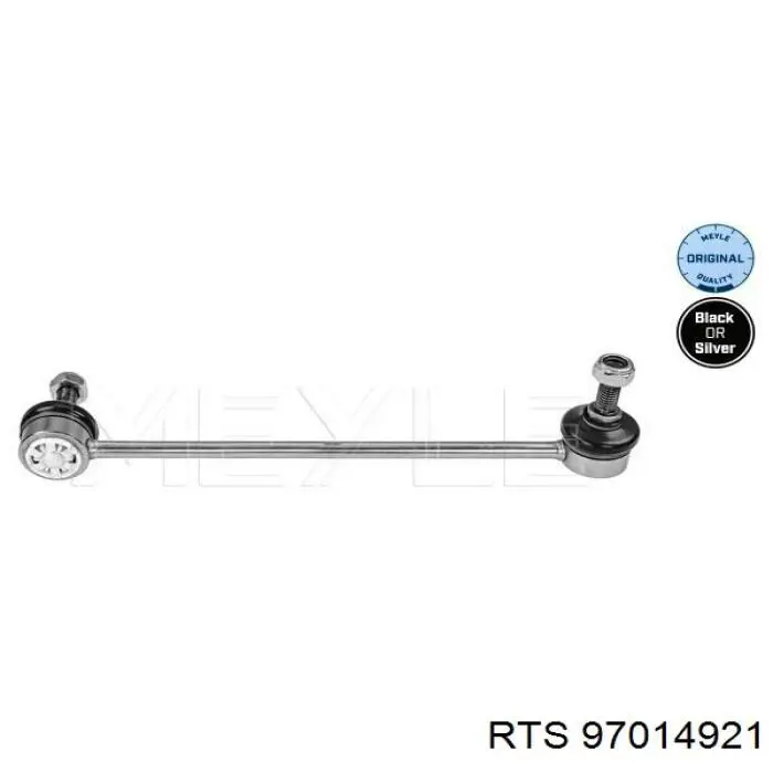 Bieleta estabilizadora delantera derecha RTS 97014921 precio, desde 10,82 EUR