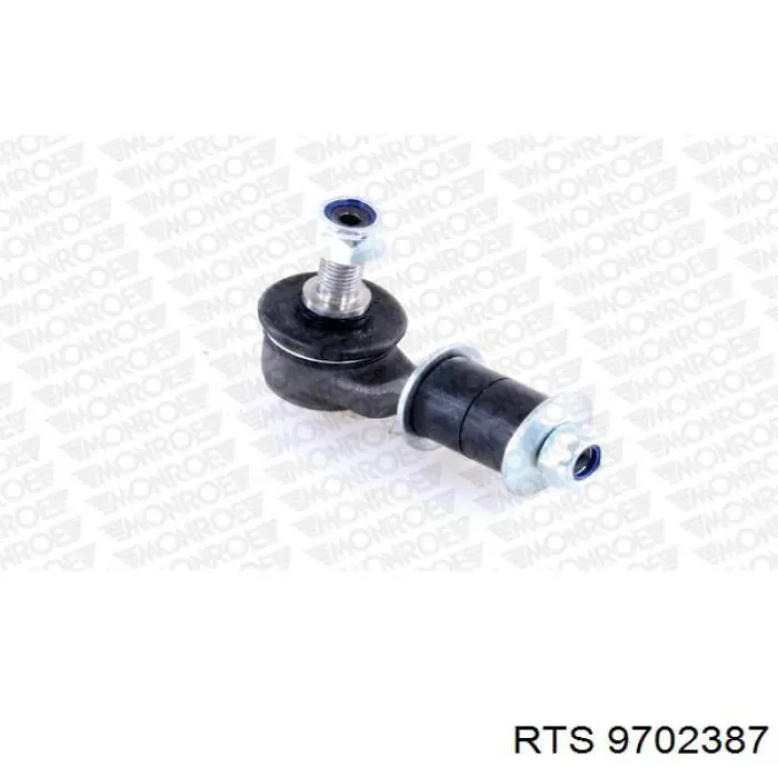 Bieleta estabilizadora delantera RTS 9702387 precio, desde 12,19 EUR