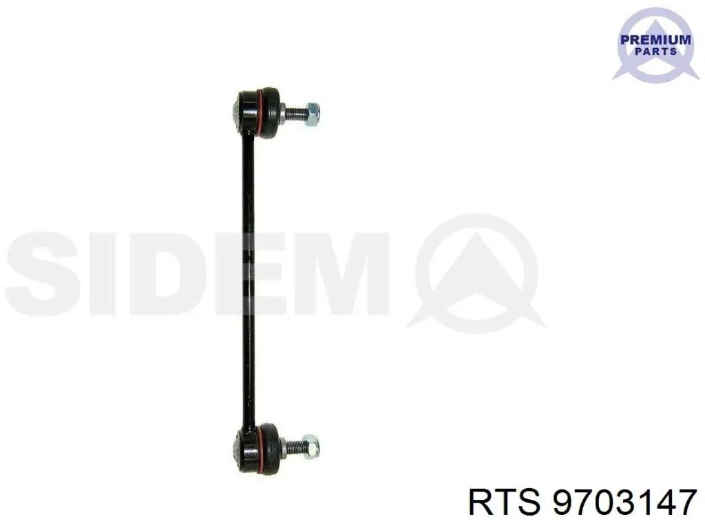 Bieleta estabilizadora delantera RTS 9703147 precio, desde 21,15 EUR