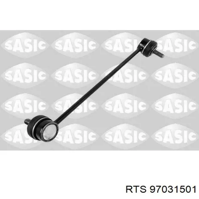 Bieleta estabilizadora delantera derecha RTS 97031501 precio, desde 17,16 EUR