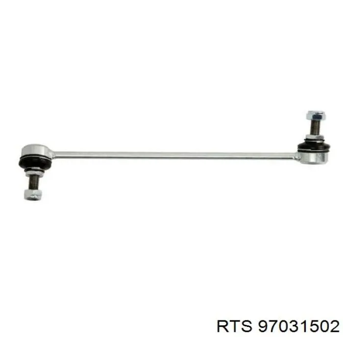 Bieleta estabilizadora delantera izquierda RTS 97031502 precio, desde 34,22 EUR