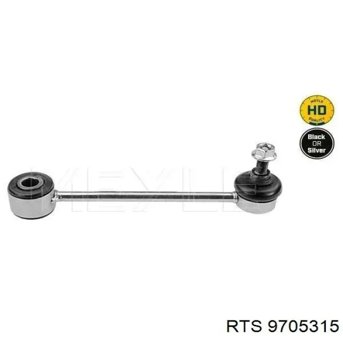Comprar 9705315 RTS Bieleta estabilizadora trasera