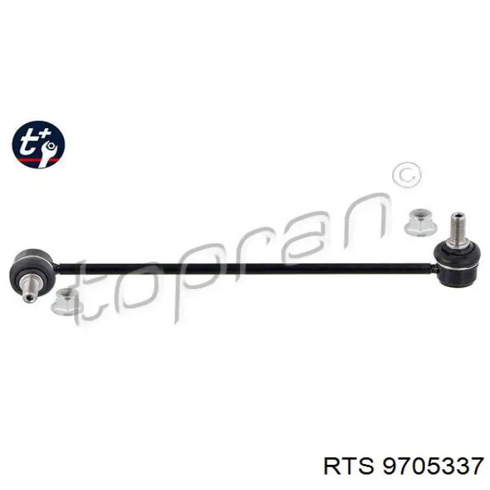 Comprar 9705337 RTS Bieleta estabilizadora delantera