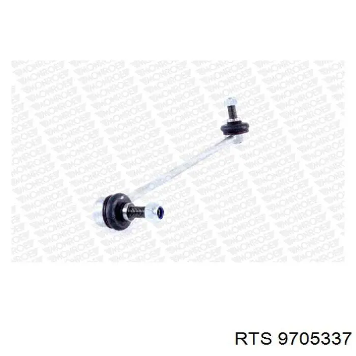 Bieleta estabilizadora delantera RTS 9705337 precio, desde 9,20 EUR