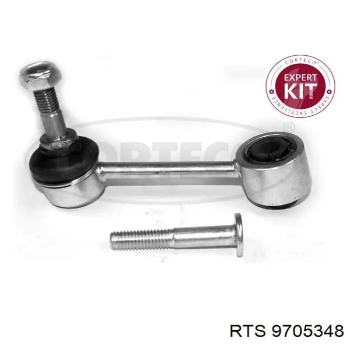 Soporte de barra estabilizadora trasera Volkswagen Passat 3C2