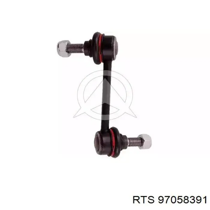 Bieleta estabilizadora trasera derecha RTS 97058391 precio, desde 58,79 EUR