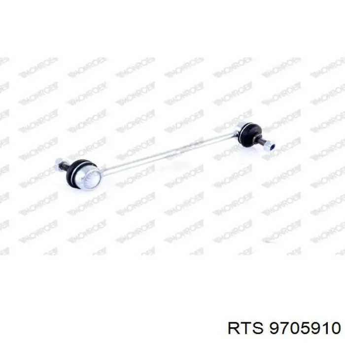 Soporte de la barra estabilizadora delantera RTS 9705910