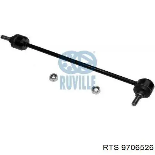 Comprar 9706526 RTS Bieleta estabilizadora delantera