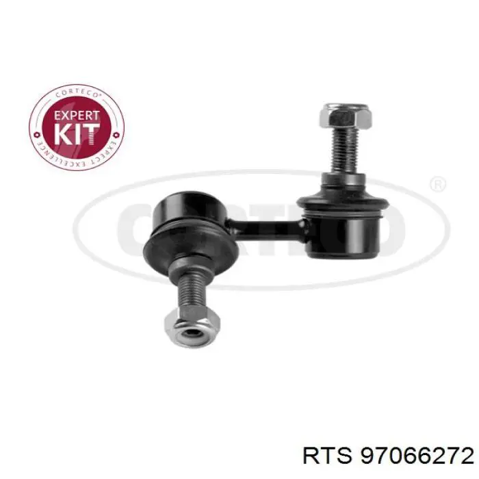 Bieleta estabilizadora delantera izquierda RTS 97066272 precio, desde 22,03 EUR