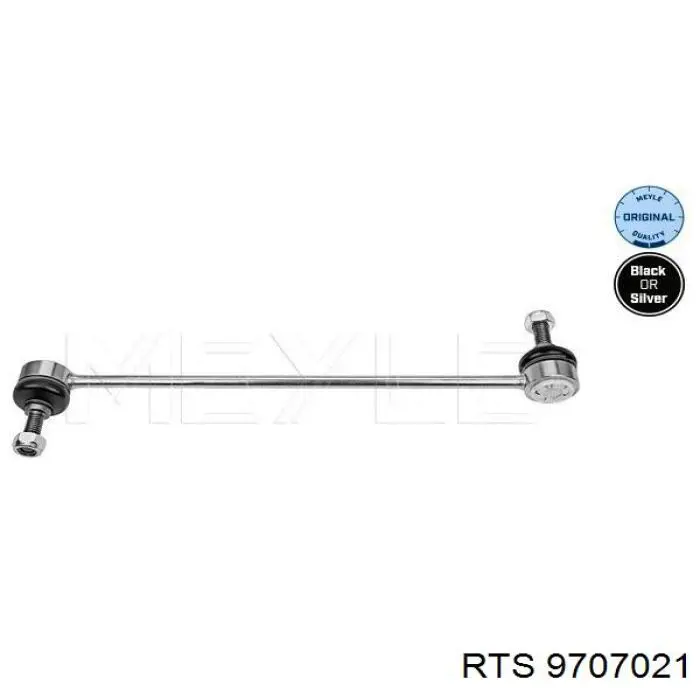 Bieleta estabilizadora delantera RTS 9707021 precio, desde 24,77 EUR