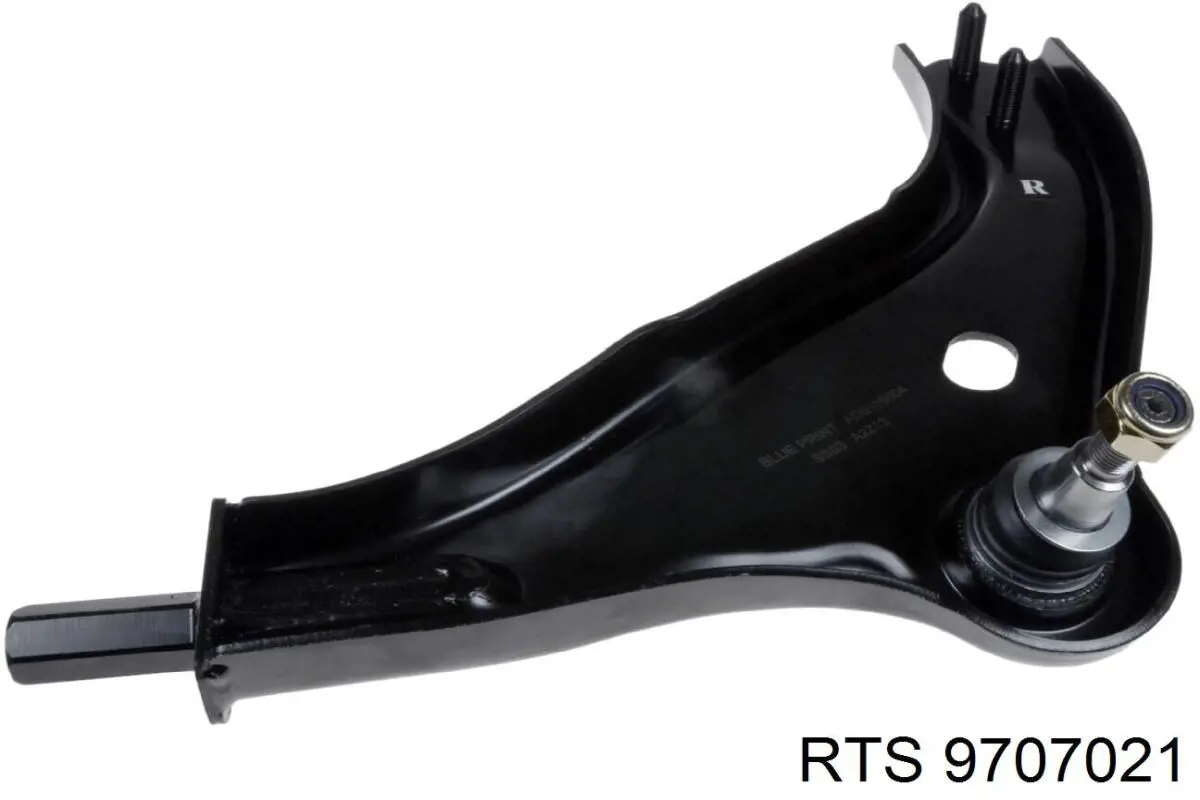 Soporte de la barra estabilizadora delantera RTS 9707021