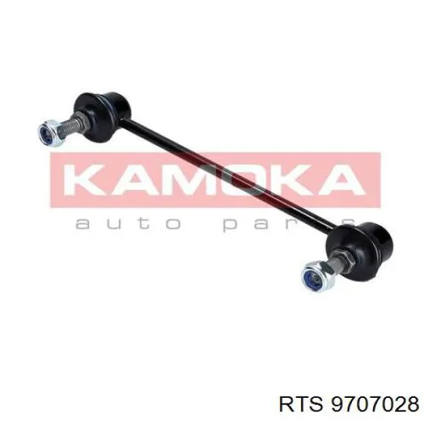Bieleta estabilizadora delantera RTS 9707028 precio, desde 17,44 EUR