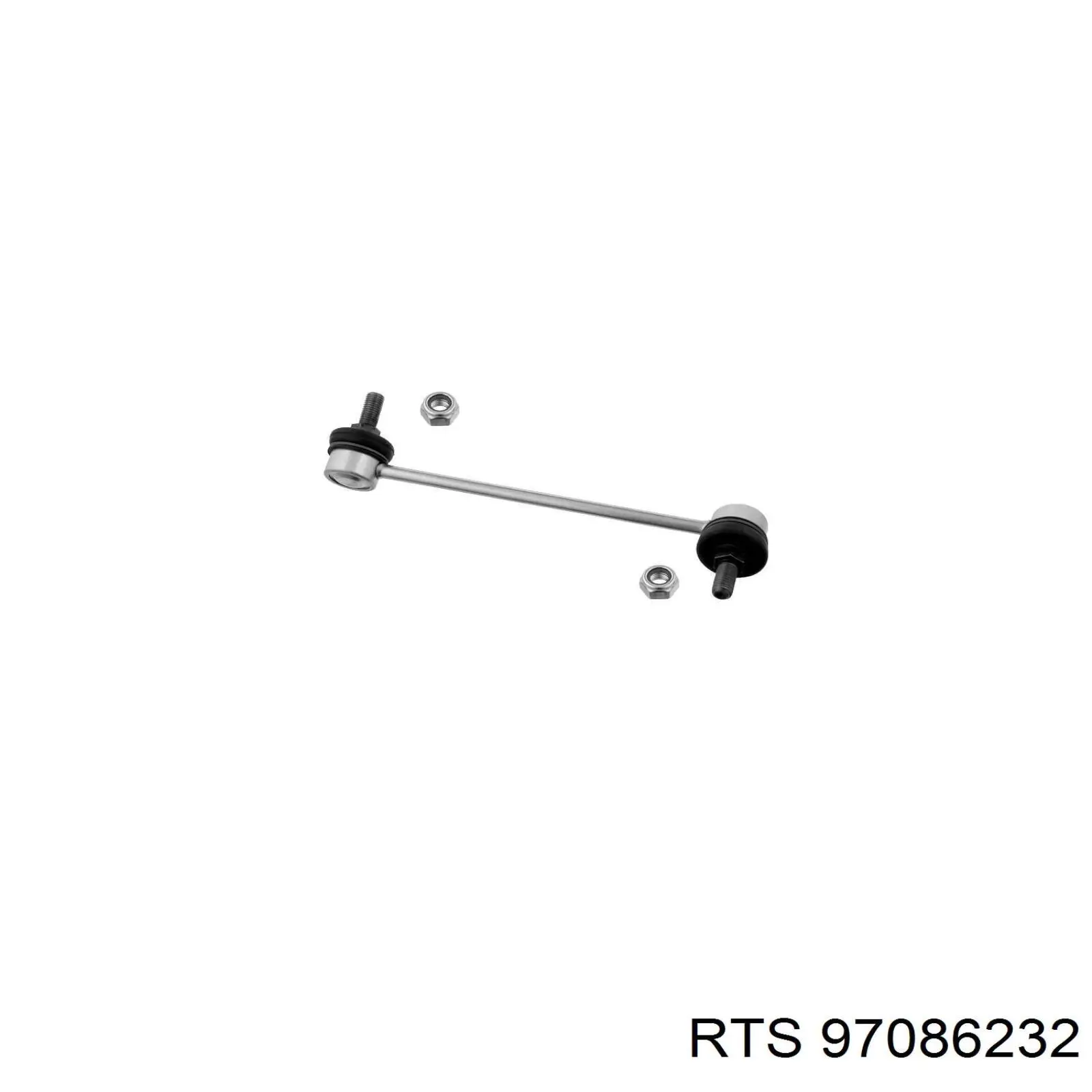 97-08623-2 RTS barra estabilizadora delantera izquierda