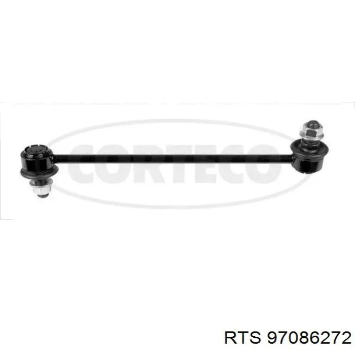 Bieleta estabilizadora delantera izquierda RTS 97086272 precio, desde 25,06 EUR