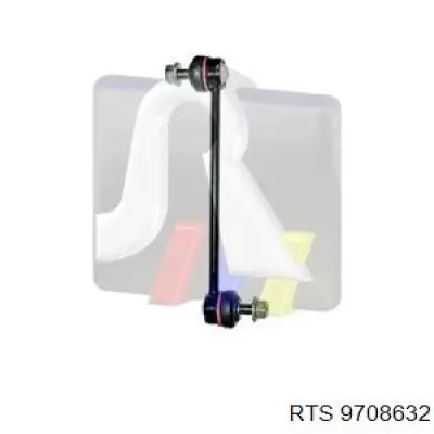 Bieleta estabilizadora delantera RTS 9708632 precio, desde 21,63 EUR