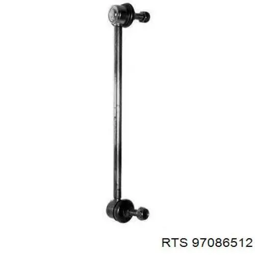 Comprar 40017 Metalcaucho Bieleta estabilizadora delantera izquierda