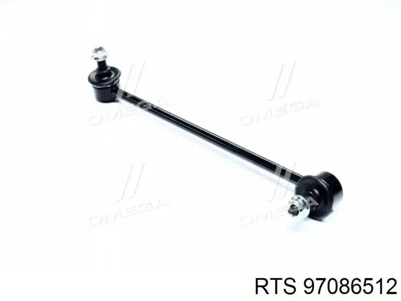 Bieleta estabilizadora delantera izquierda Metalcaucho 40017 precio, desde 22,03 EUR