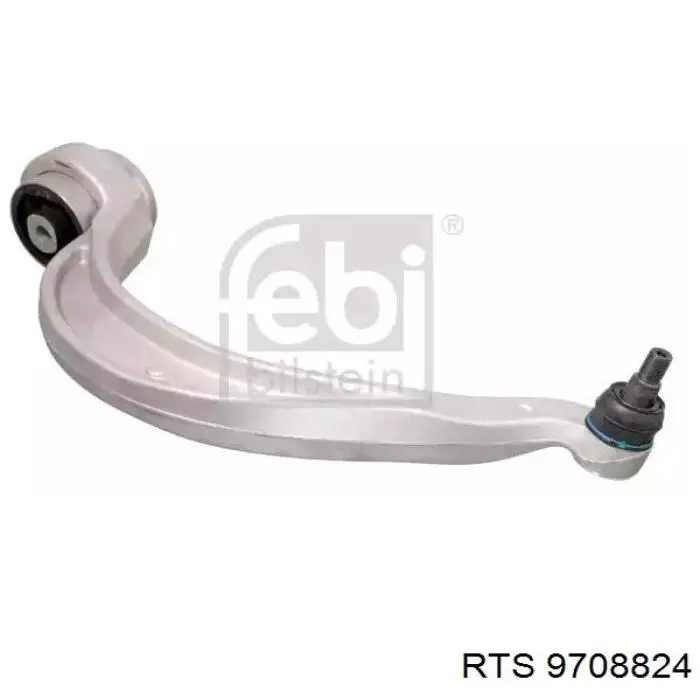 Soporte de la barra estabilizadora delantera RTS 9708824