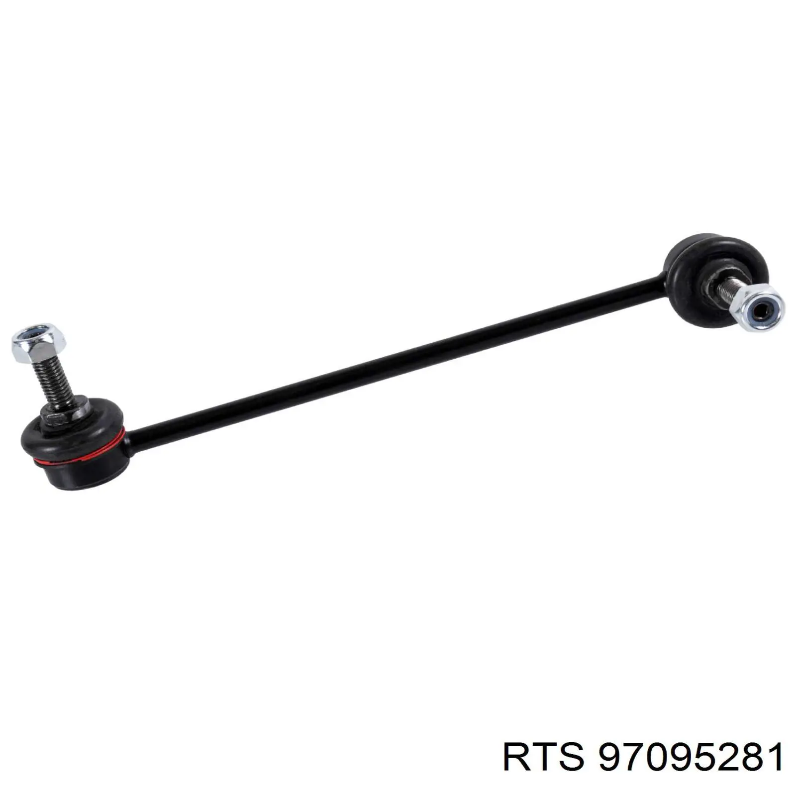 Bieleta estabilizadora delantera derecha RTS 97095281 precio, desde 26,14 EUR